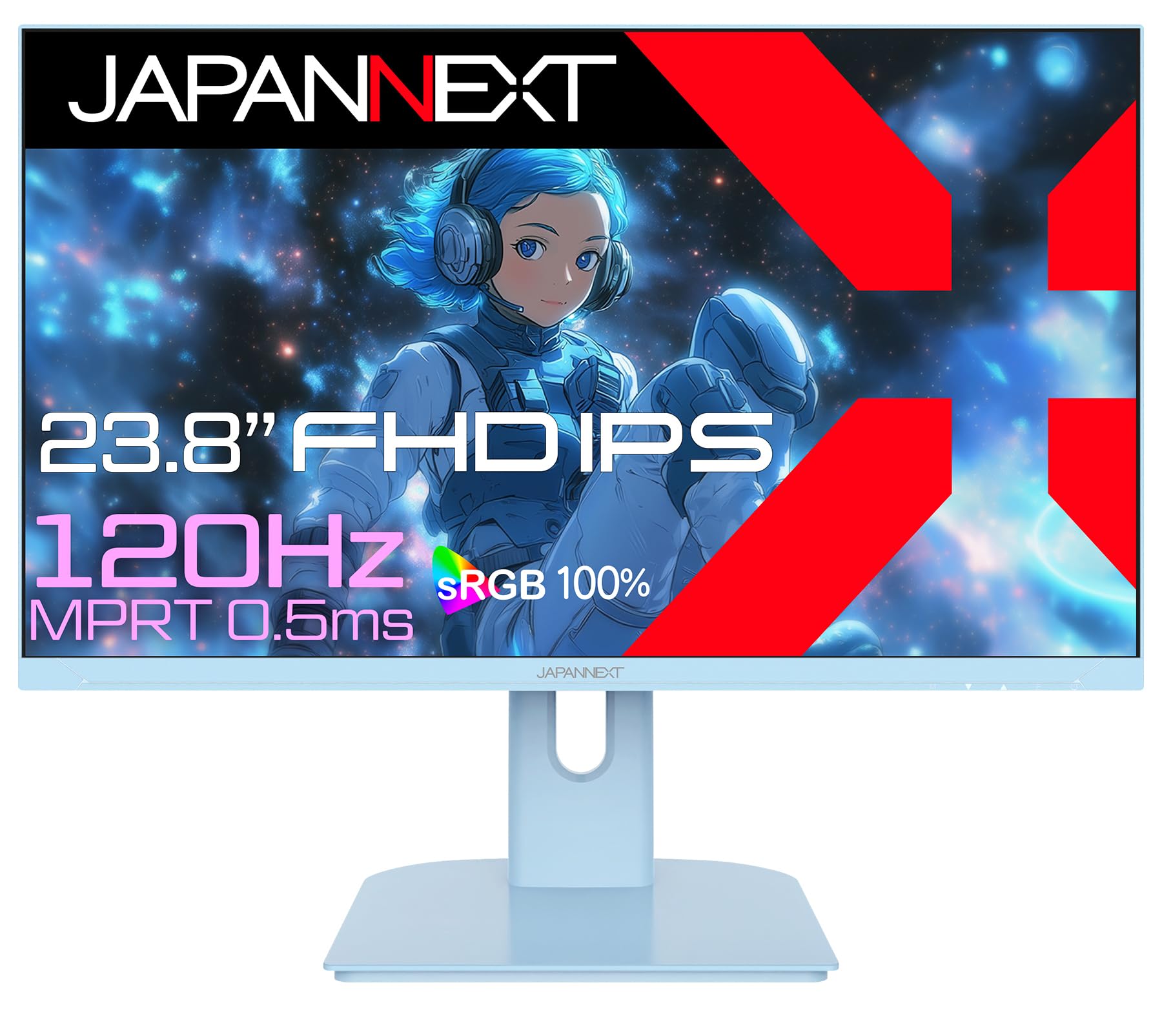 Amazon.co.jp: JAPANNEXT 23.8インチ ゲーミングモニター JN